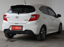 Honda Brio RS 1.2 A/T 2021 5