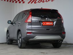 Honda CRV Prestige 2.4 A/T 2015 4