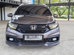 Honda Mobilio 1.5 RS CVT 2020 / 2019 Wrn Abu Mulus Terawat TDP 25Jt