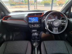 Honda Mobilio 1.5 RS CVT 2020 / 2019 Wrn Abu Mulus Terawat TDP 25Jt 5