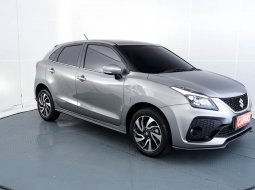 Suzuki Baleno Hatchback AT 2020 Grey 2