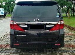 Jual mobil bekas murah Toyota Alphard SC 2012 di DKI Jakarta 16