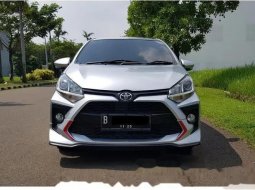 DKI Jakarta, jual mobil Toyota Agya 2020 dengan harga terjangkau