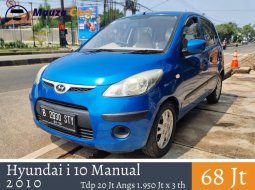 Hyundai I10 GL 2010 Manual 1