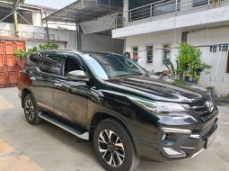 Toyota Fortuner 2.4 VRZ Trd AT 2019 Hitam Km.38 3