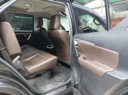 Toyota Fortuner 2.4 VRZ TRD AT 2019 Hitam Km.25 rb 7