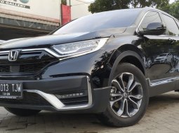 Honda CR-V 1.5L Turbo Prestige 2021 Hitam KM 7rb like new
