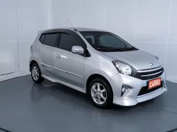 Toyota Agya TRD Sportivo 2016 Low KM 1