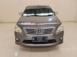 Mobil Toyota Kijang Innova 2012 G terbaik di Banten