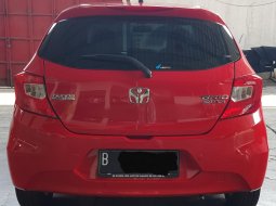 Honda Brio E A/T ( Matic ) 2021 Merah Km Cuma 3rban Gress Like New 5
