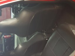 Honda Brio E A/T ( Matic ) 2021 Merah Km Cuma 3rban Gress Like New 2
