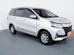 Toyota Avanza 1.3G AT 2021 Silver 1