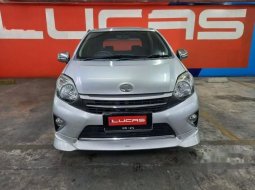 Jual Toyota Agya G 2014 harga murah di DKI Jakarta