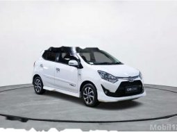Jual Toyota Agya G 2017 harga murah di Bangka - Belitung 6