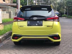 Toyota Yaris TRD Sportivo AT Kuning 2015 4