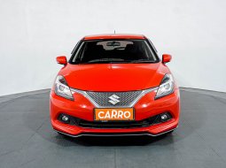 Suzuki Baleno Hatchback MT 2017 Merah 1