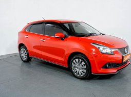 Suzuki Baleno Hatchback M/T 2017 Merah 1