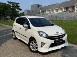Toyota Agya 2015 Banten dijual dengan harga termurah 15