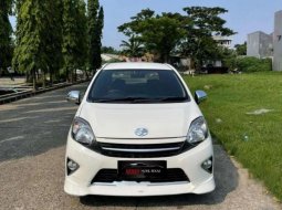 Toyota Agya 2015 Banten dijual dengan harga termurah 11