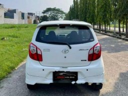 Toyota Agya 2015 Banten dijual dengan harga termurah 12