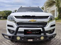 Jual mobil Chevrolet Trailblazer LTZ 2016 bekas, DKI Jakarta 9
