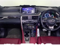 Jual mobil bekas murah Lexus RX 2019 di Banten 5