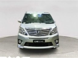 Mobil Toyota Alphard 2012 S dijual, Banten