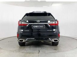 Jual mobil bekas murah Lexus RX 2019 di Banten 4