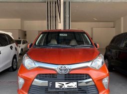 Toyota Calya 1.2 Automatic 2016 Orange