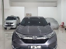 Honda CR-V 1.5L Turbo Prestige AT 2018 Abu-abu