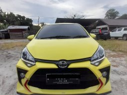 Toyota Agya 1.2L G M/T TRD 2020 Kuning