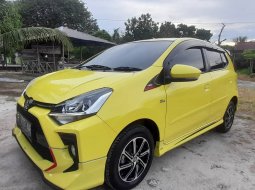 Toyota Agya 1.2L G M/T TRD 2020 Kuning 8