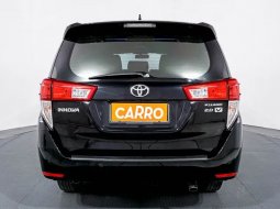 Toyota Kijang Innova V A/T Gasoline 2019 Hitam 3
