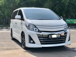 TOYOTA ALPHARD GS AT PUTIH 2013 PROMO DISKON GEDE GEDEAN!! 2