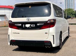 TOYOTA ALPHARD GS AT PUTIH 2013 PROMO DISKON GEDE GEDEAN!! 4