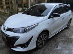Toyota Yaris TRD Sportivo 2019 Putih 2
