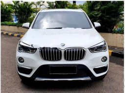 Jual BMW X1 sDrive18i xLine 2017 harga murah di DKI Jakarta