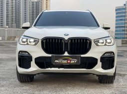 Jual cepat BMW X5 xDrive40i xLine 2019 di DKI Jakarta