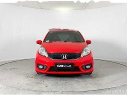 Jual cepat Honda Brio Satya E 2016 di Jambi 6