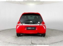Jual cepat Honda Brio Satya E 2016 di Jambi 3