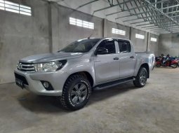 Kalimantan Barat, jual mobil Toyota Hilux G 2018 dengan harga terjangkau 2