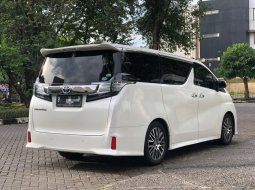 Vellfire ZG PREMIUM SOUND AT 2011 Putih ISTIMEWA BGT GRESS SEKALI Siap pakai BUKTIIN 6