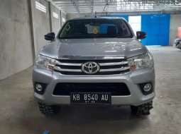 Kalimantan Barat, jual mobil Toyota Hilux G 2018 dengan harga terjangkau 6