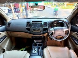 Dijual mobil bekas Toyota Fortuner G TRD, Jawa Timur  7