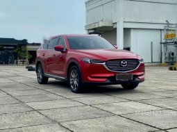 DKI Jakarta, Mazda CX-8 Elite 2021 kondisi terawat