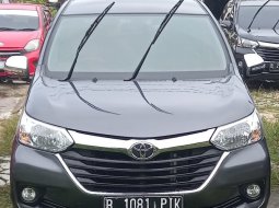 Toyota Avanza 1.3G MT 2017 1