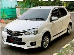 Jual mobil Toyota Etios Valco G 2014 bekas, Jawa Barat 6