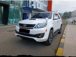 DKI Jakarta, Toyota Fortuner G TRD 2015 kondisi terawat 1