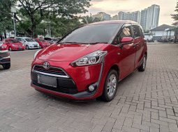 Toyota Sienta G 2018 Merah Matic