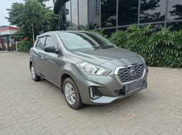 Datsun GO Panca T 2018 Abu-abu Matic 1